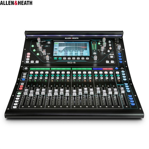 Mixer Allen & Heath SQ-5 4